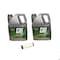 Crp Products Audi 100 90-91 5 Cyl 2.3L Hydraulic Fluid, 1405216 1405216 - alternate 5